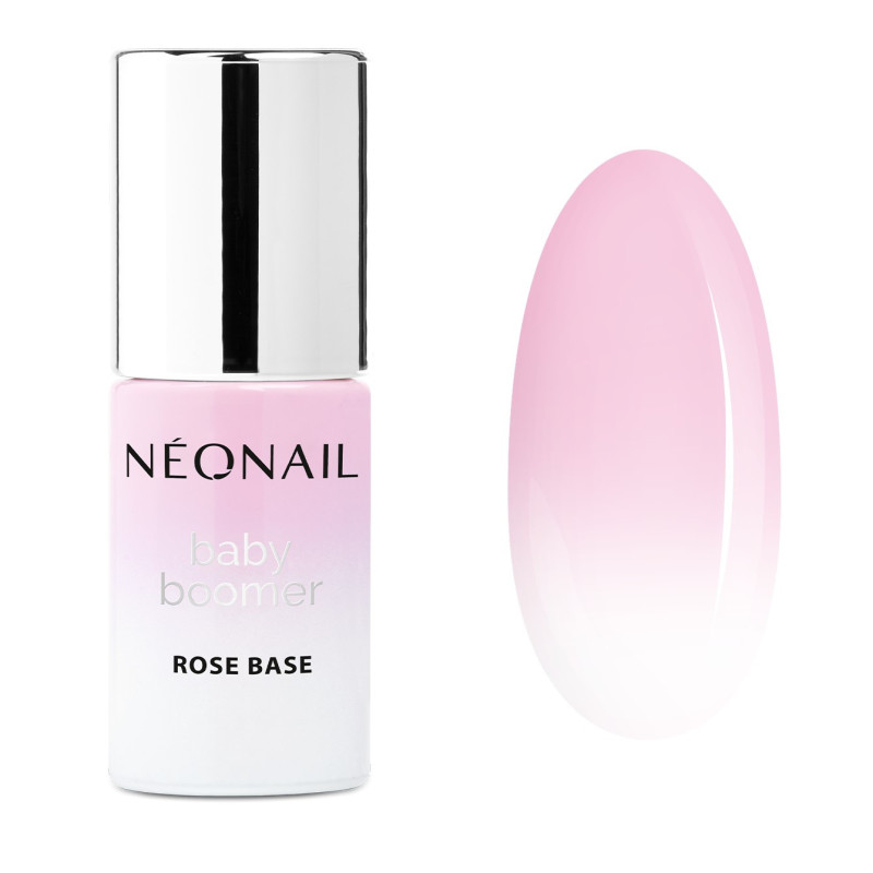 Baby Boomer Set Rose
